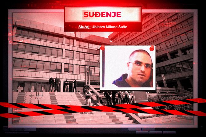 Suđenje, Milan Šuša, fičer Suđenje, Milan Šuša, fičer