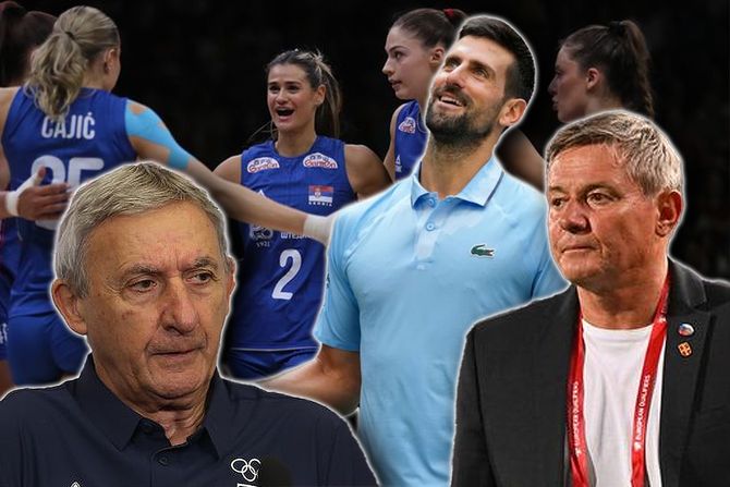 Sunovrat srpskog sporta u 5 dana Sunovrat srpskog sporta u 5 dana