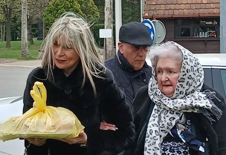 Suzana Jovanović, Nena, Saša Popović