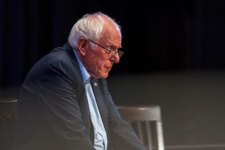 Berni Sanders Berni Sanders