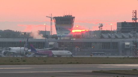 Aerodrom Šopen Varšava Poljska Chopin Aerodrom Šopen Varšava Poljska Chopin