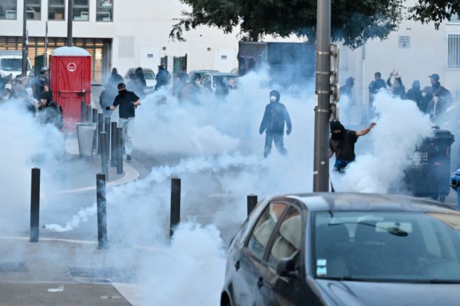 protesti francuska protesti francuska