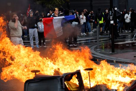 Francuska, protesti