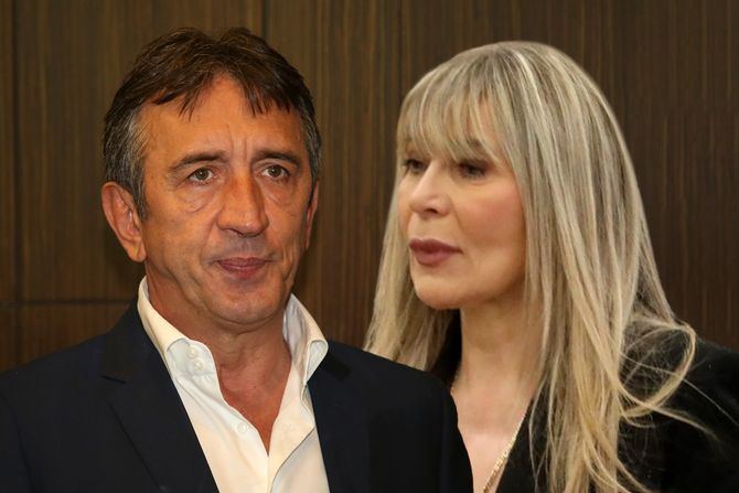 Žika Jakšić i Suzana Jovanović Žika Jakšić i Suzana Jovanović