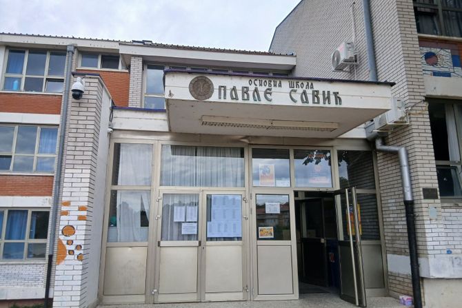 Roditelji, OŠ Pavle Savić" Mirijevo