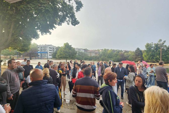 Roditelji, OŠ Pavle Savić" Mirijevo