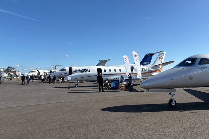 ACE'25 - Air Charter Expo, London