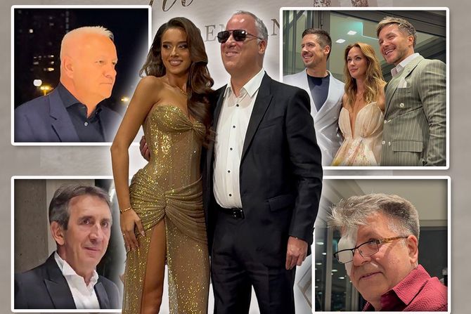 Saša Matić ćerka punoletstvo Fičer Saša Matić ćerka punoletstvo Fičer