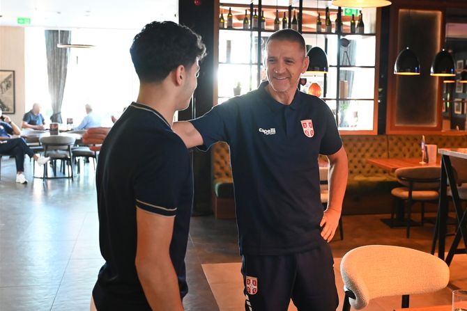 Zoran Bata Mirković, Adem Avdić Zoran Bata Mirković, Adem Avdić