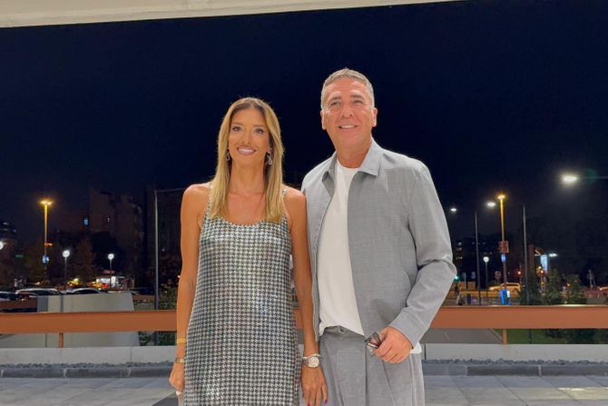 Jovana Joksimović, Željko Joksimović