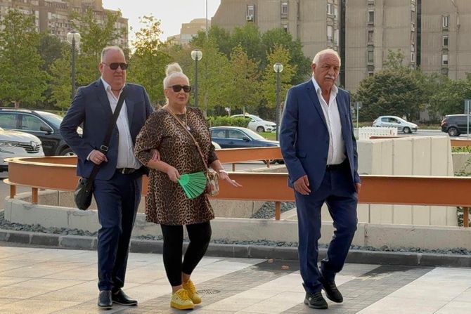 Dejan Matić, Zoran Matić