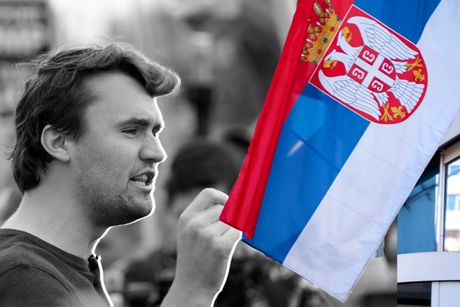 Charlie Kirk Čarli Charlie Kirk Čarli