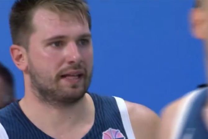 Luka Dončić Luka Dončić