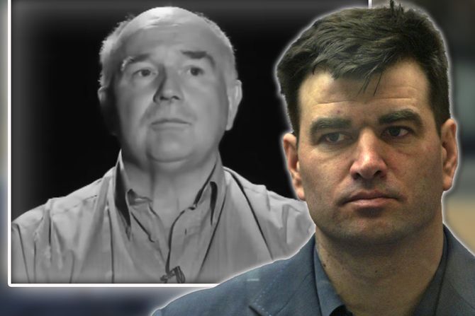Mile Novaković Milorad Luković Ulemek Legija