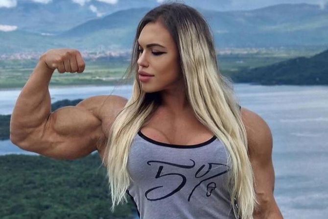 Natalija Kuznjecova Natalija Kuznjecova