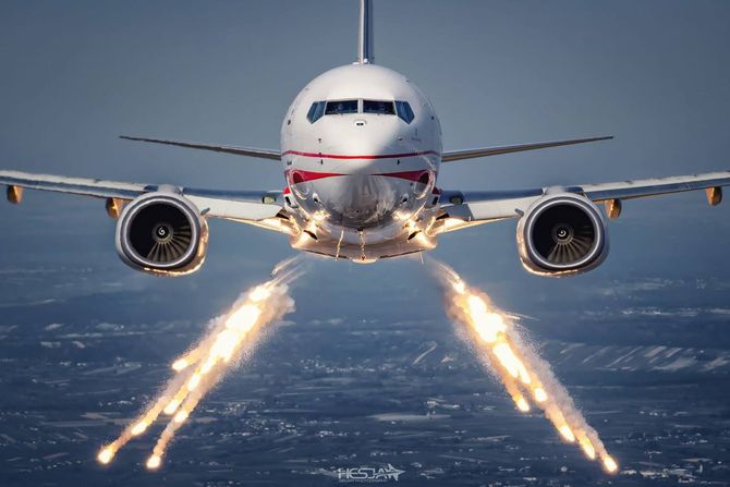 Poljski predsednički avion