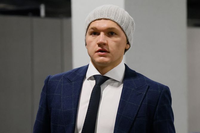 Kiril Kaprizov Kiril Kaprizov