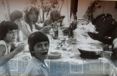 deca, porodice, 80-te, stare slike