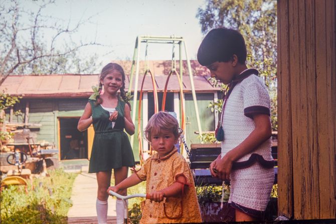 deca, porodice, 80-te, stare slike