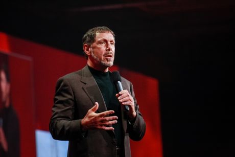 Leri Elison, Larry Ellison Leri Elison, Larry Ellison