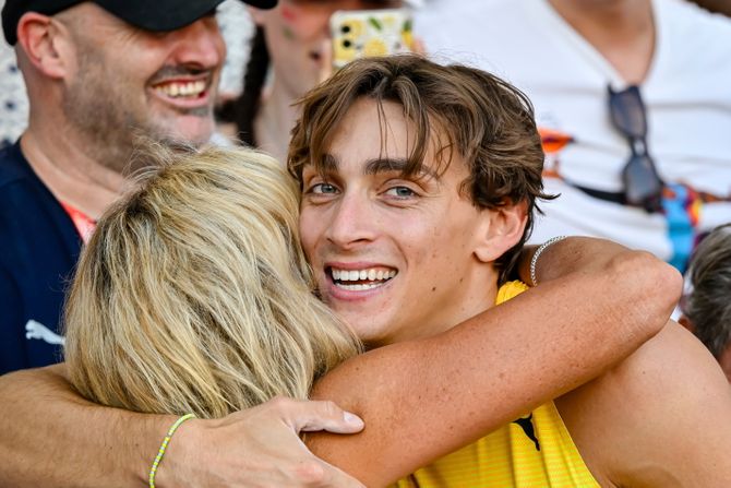 Armand Duplantis