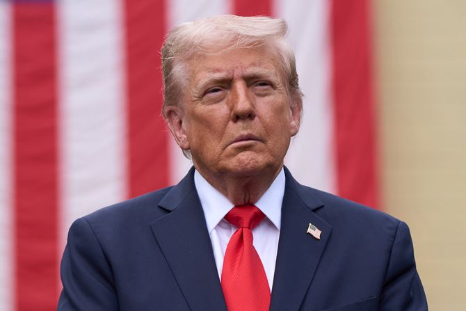 Donald Tramp