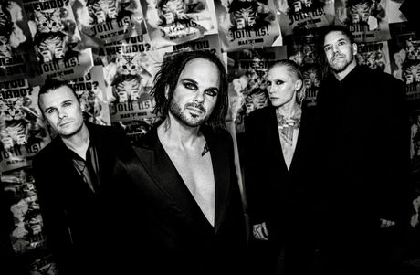 The Rasmus The Rasmus