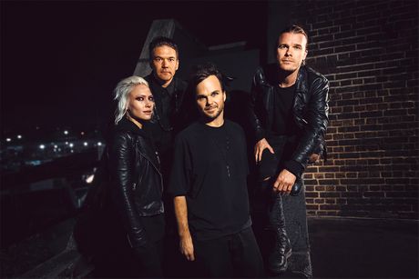 The Rasmus The Rasmus
