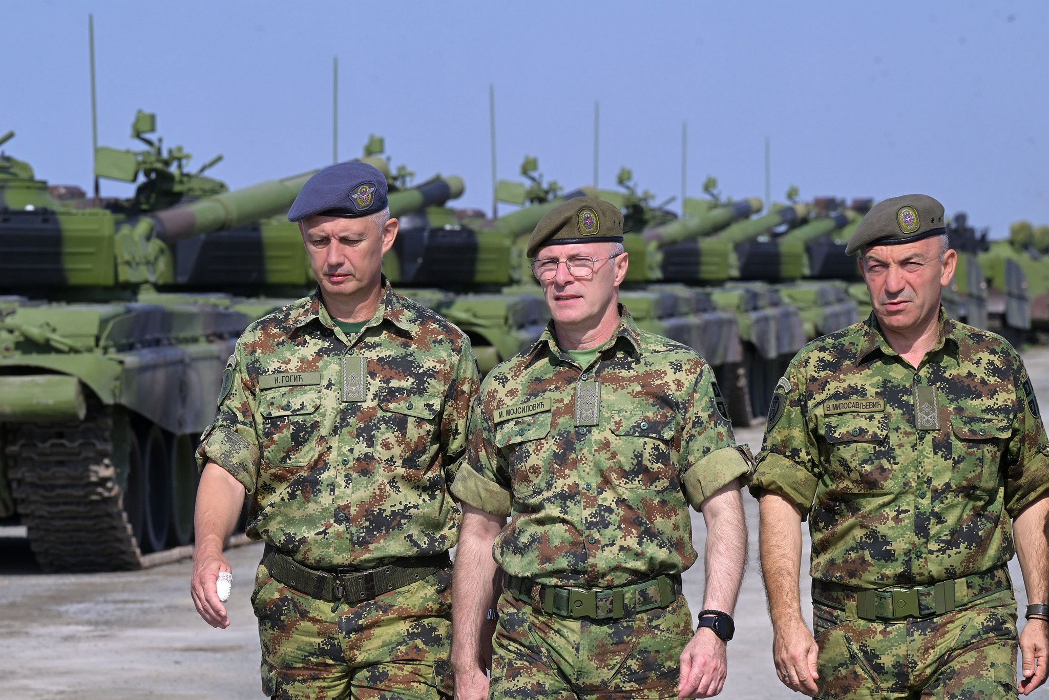 Prvi radni dan na Dedinju: Oficir garde otkriva kako izgleda početak karijere u elitnoj jedinici