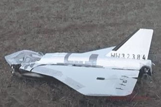 Ruski dron
