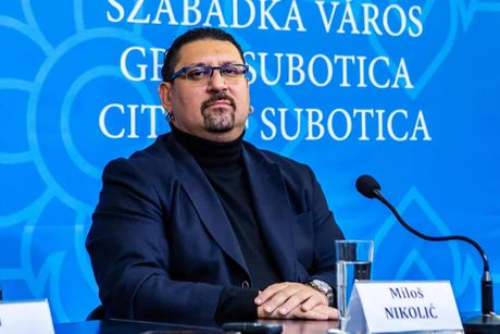 Miloš Nikolić Miloš Nikolić