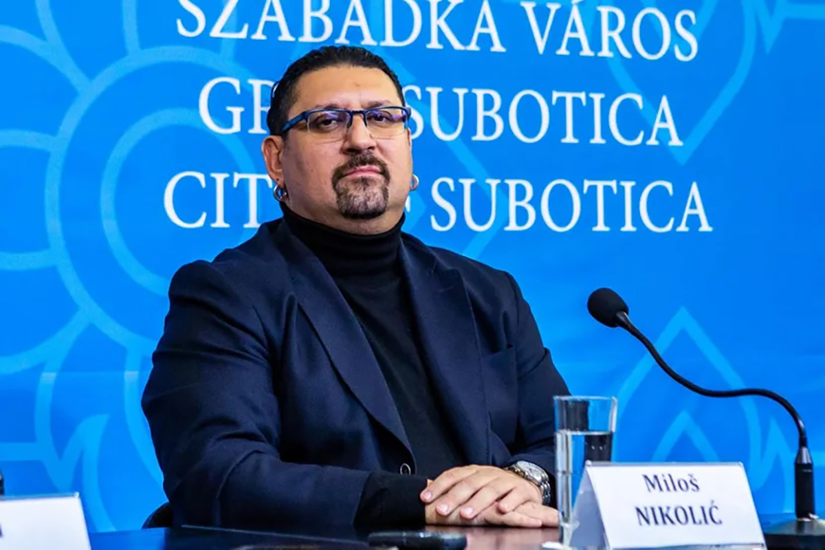 Miloš Nikolić čestitao Međunarodni dan Roma: „Romska kultura je snaga koja povezuje ljude“