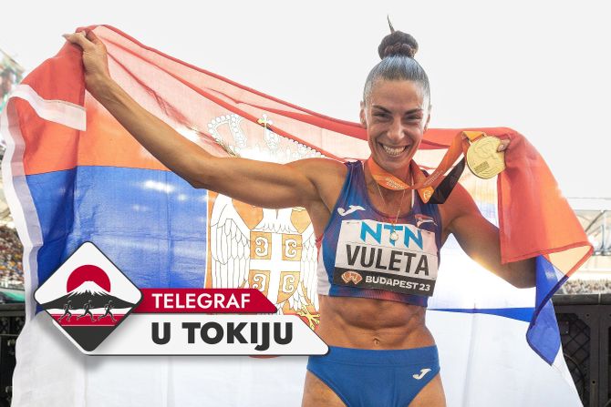 Ivana Španović Ivana Španović