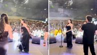 Ceca Ražnatović uradila ono što niko u istoriji dvorane u Nikšiću nije: Izašla na scenu, pa saopštila svima...