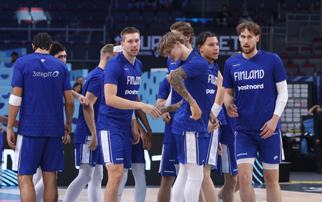 Nemačka Finska Eurobasket 2025 Nemačka Finska Eurobasket 2025