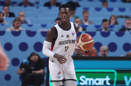 Nemačka Finska Eurobasket 2025