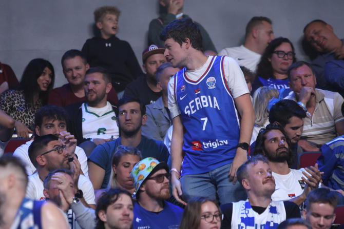 Nemačka Finska Eurobasket 2025