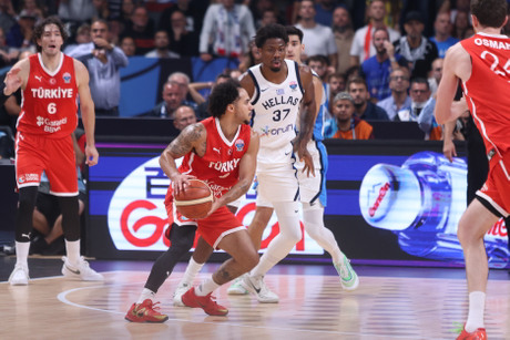Grčka Turska Eurobasket 2025
