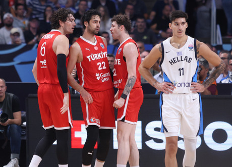 Grčka Turska Eurobasket 2025 Grčka Turska Eurobasket 2025