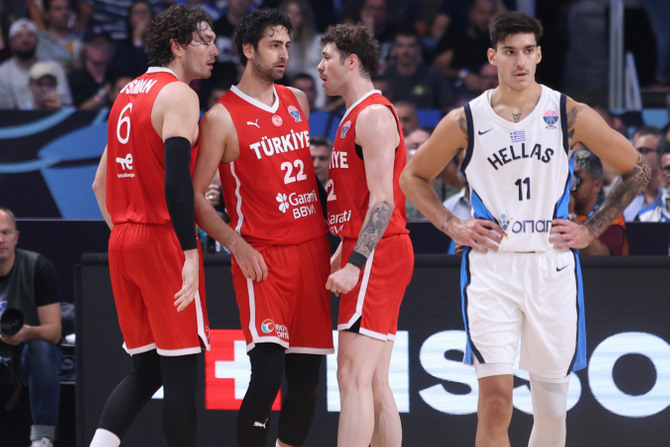 Grčka Turska Eurobasket 2025