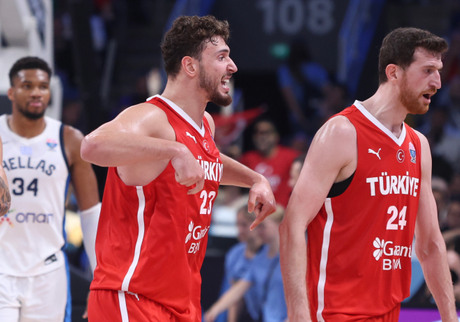 Grčka Turska Eurobasket 2025 Grčka Turska Eurobasket 2025