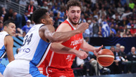 Grčka - Turska: Katastrofa Helena kakva se nije videla na Eurobasketu! Ataman grabi ka +30!