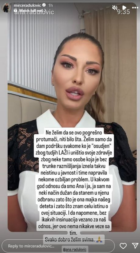 Ana Radulović Ana Radulović