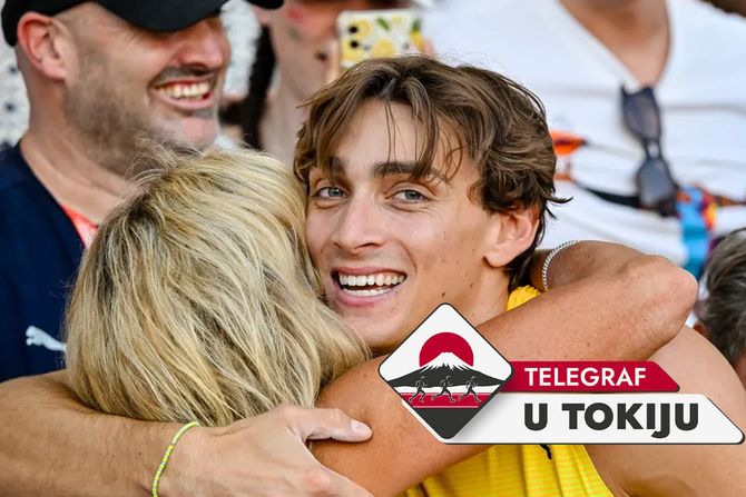 Armand Duplantis Armand Duplantis