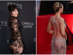 Margo Robi, Dakota Džonson