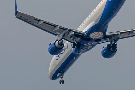 Belavia Embraer E190 Belavia Embraer E190