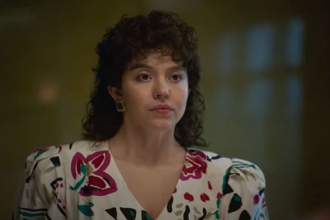 Film "Christy", Sidni Svini