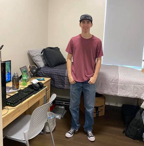 Ubica Čarlija Kirka je 22-godišnji Tajler Robinson iz Jute