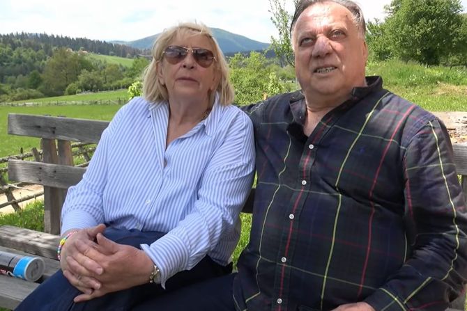 Halid Bešlić, Sejda Bešlić