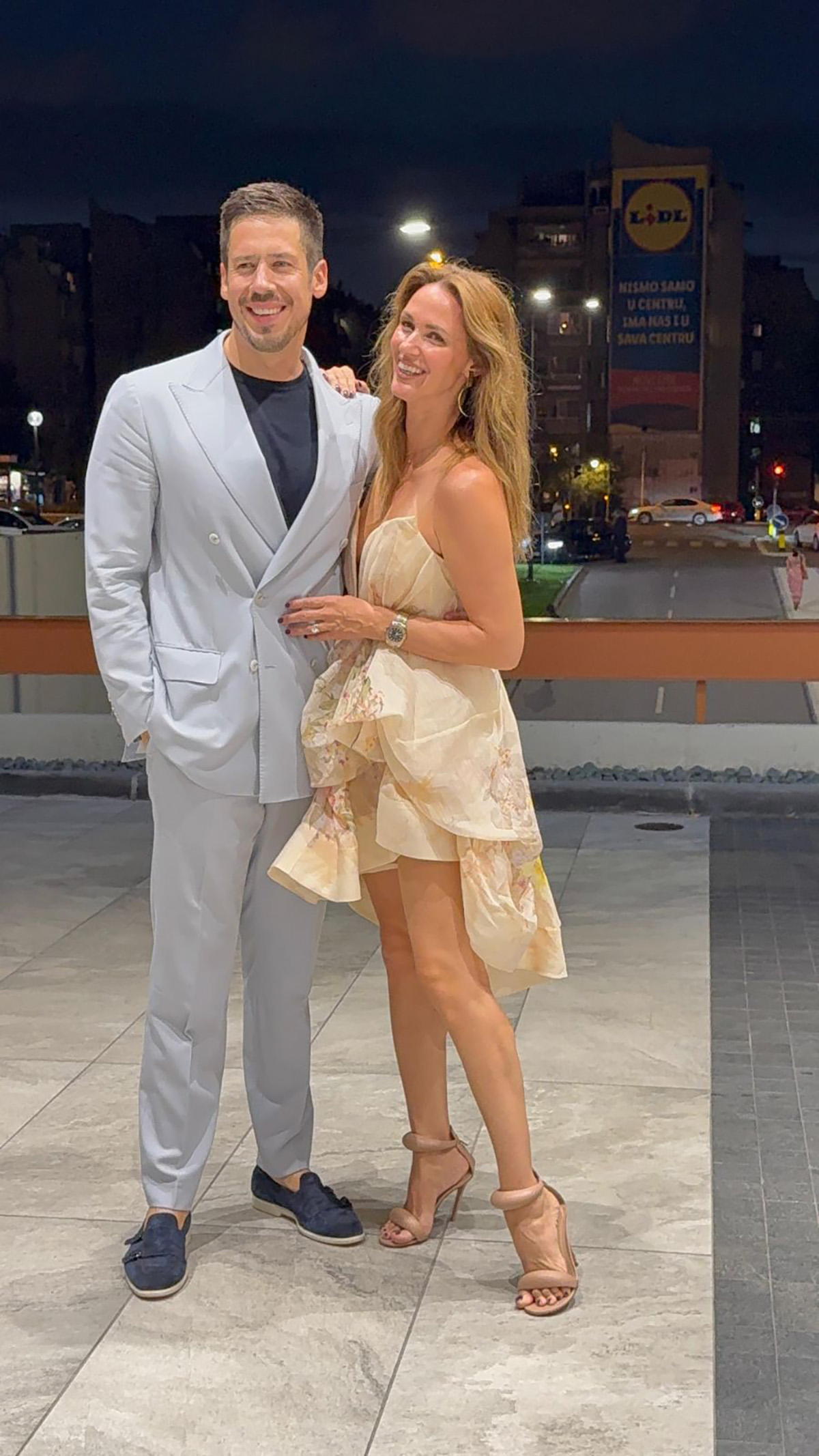 Trostruko slavlje kod Bojane i Nikole Rokvića! Podelili emotivne trenutke sa porodicom: "Usadili smo sećanja"